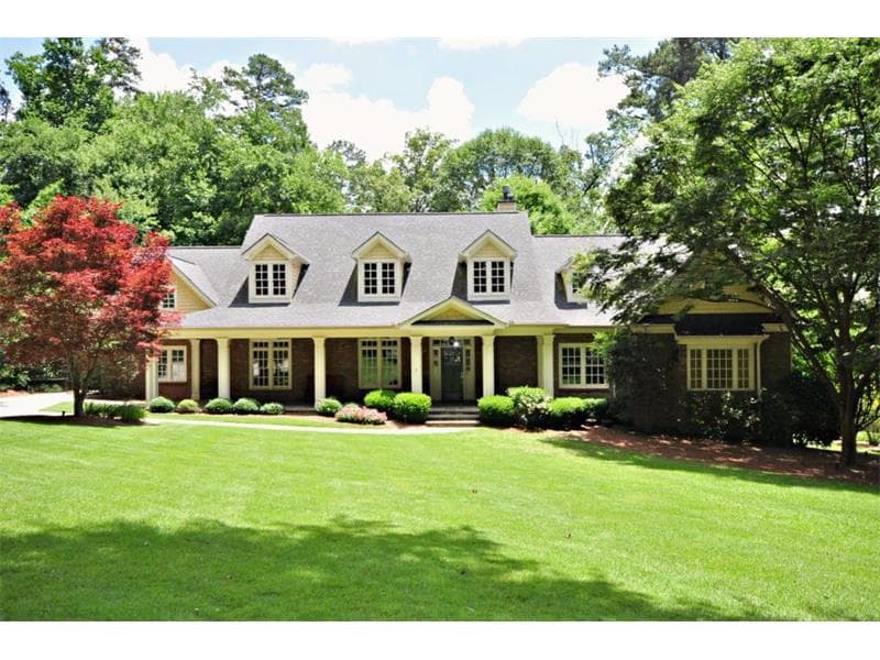 4625 Mystic Drive, Sandy Springs, GA 30342 — most recent listing photo