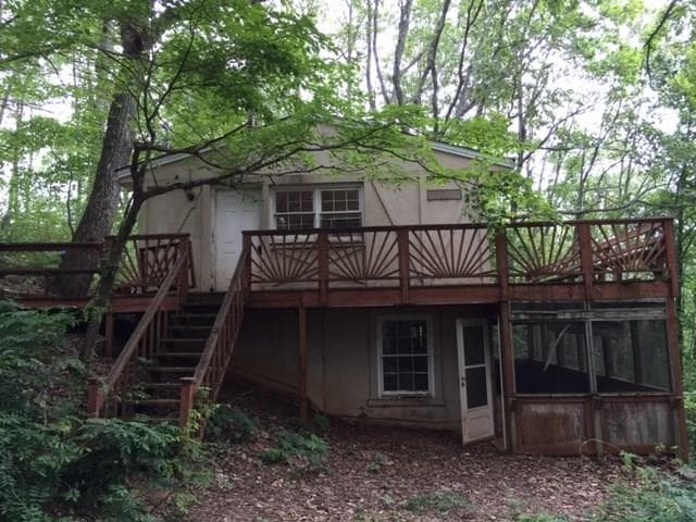 606 Mountain View Road, Dawsonville, GA 30534 — most recent listing photo
