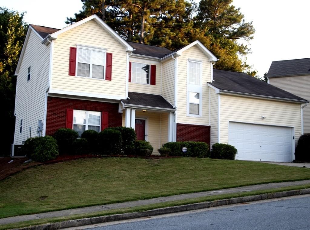 6869 Bridgewood Drive, Austell, GA 30168 — most recent listing photo