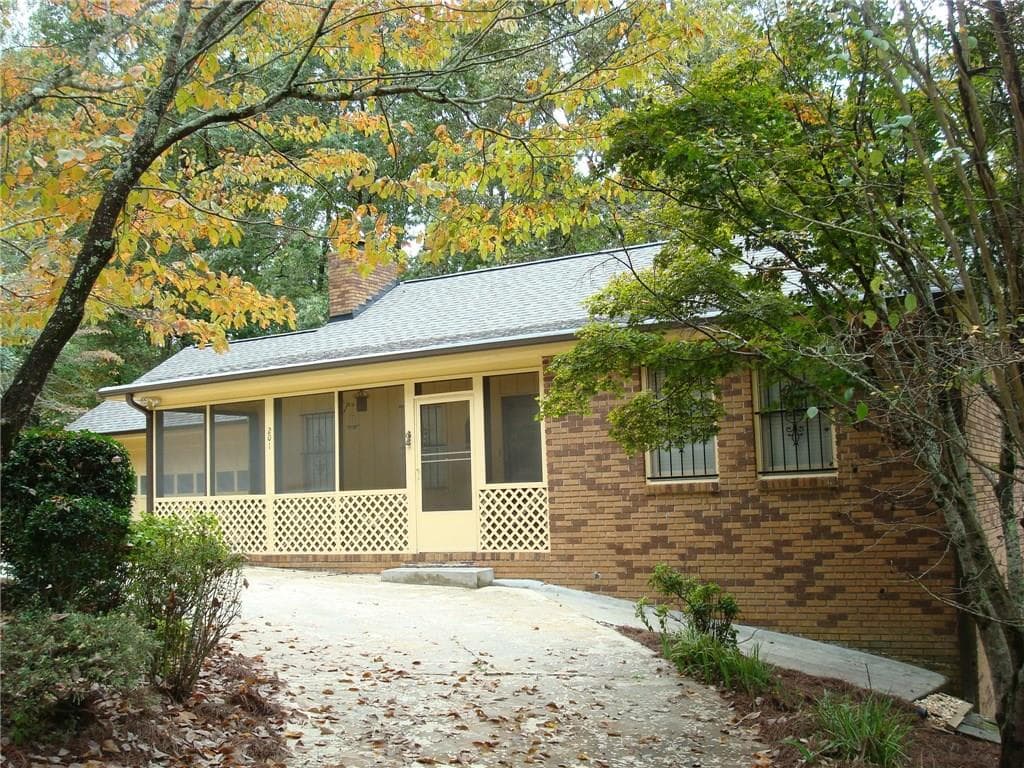201 Ridgeway Road, Canton, GA 30114 — most recent listing photo