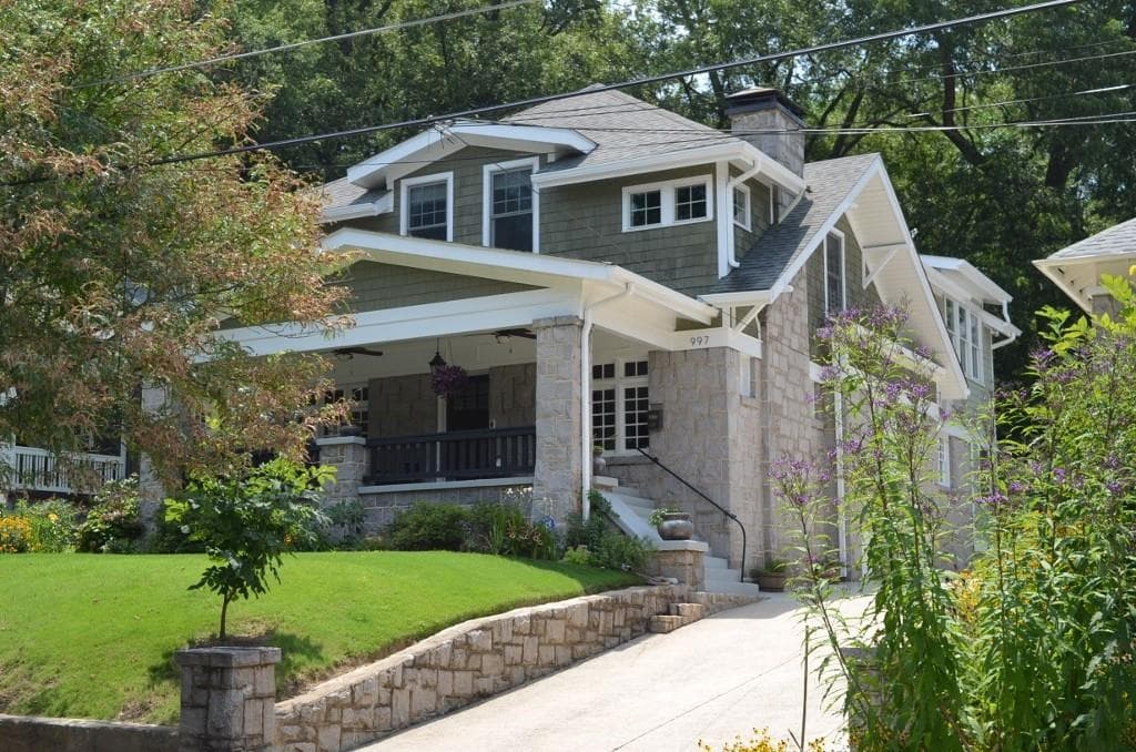 997 Blue Ridge Avenue, Atlanta, GA 30306 — most recent listing photo