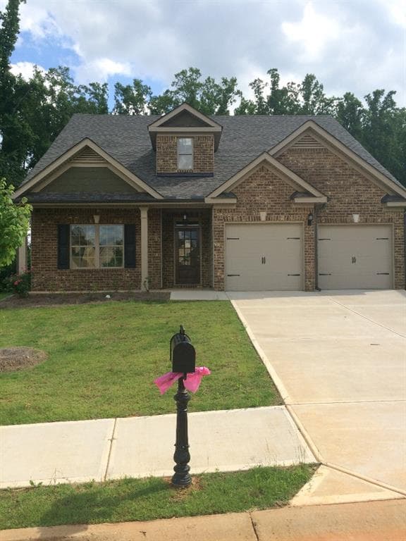 1584 Pressley Lane, Mcdonough, GA 30253 — most recent listing photo