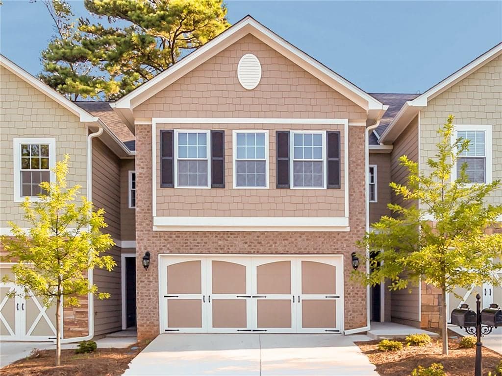 3 bedroom condominium sold at 2856 Jordan Oaks Lane 9, Decatur, GA 30033