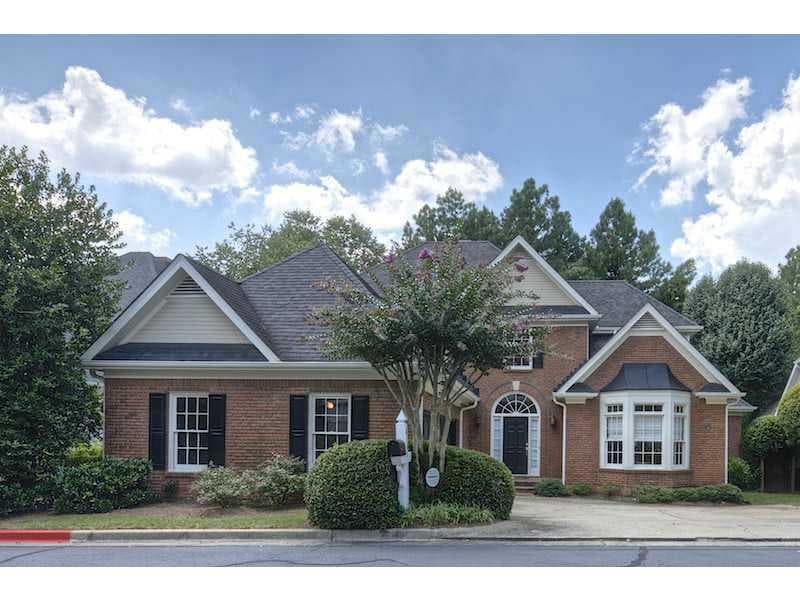 4100 Paran Pointe Drive, Atlanta, GA 30327 — most recent listing photo