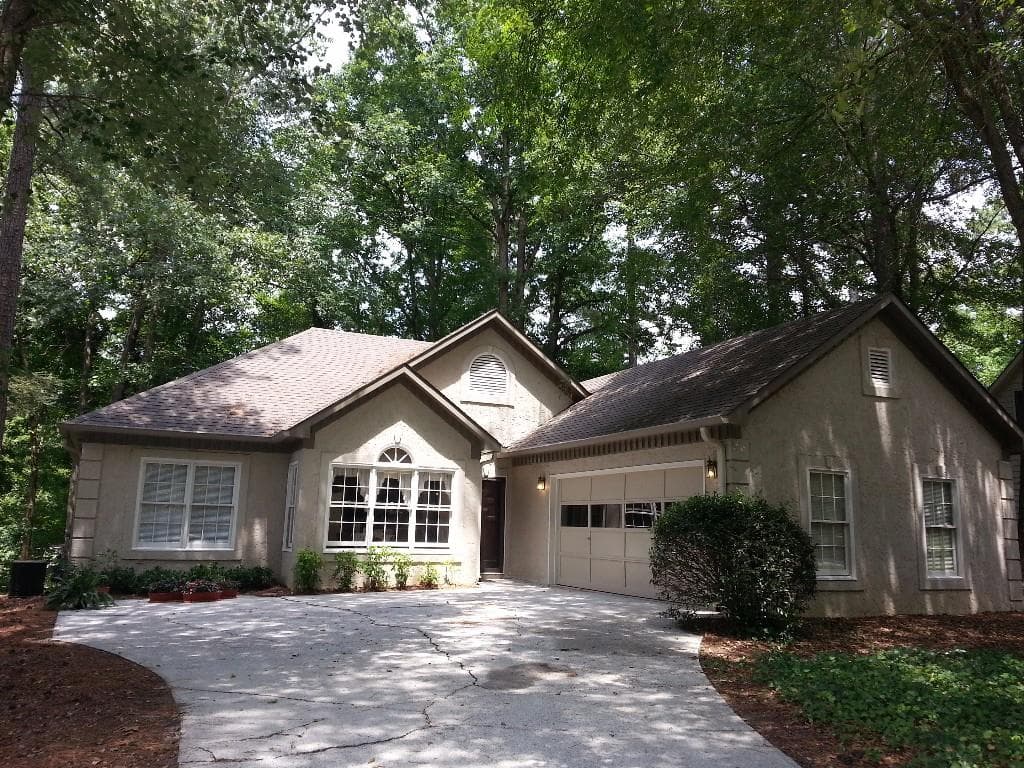 3 bedroom, 1,584 sq ft single family residence sold at 4798 Deer Chase, Powder Springs, GA 30127