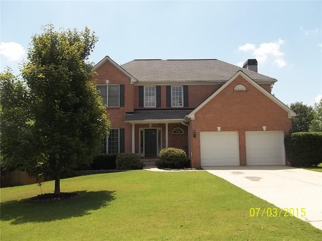 4 bedroom single family residence sold at 2820 CRESTMONT Court, Cumming, GA 30041