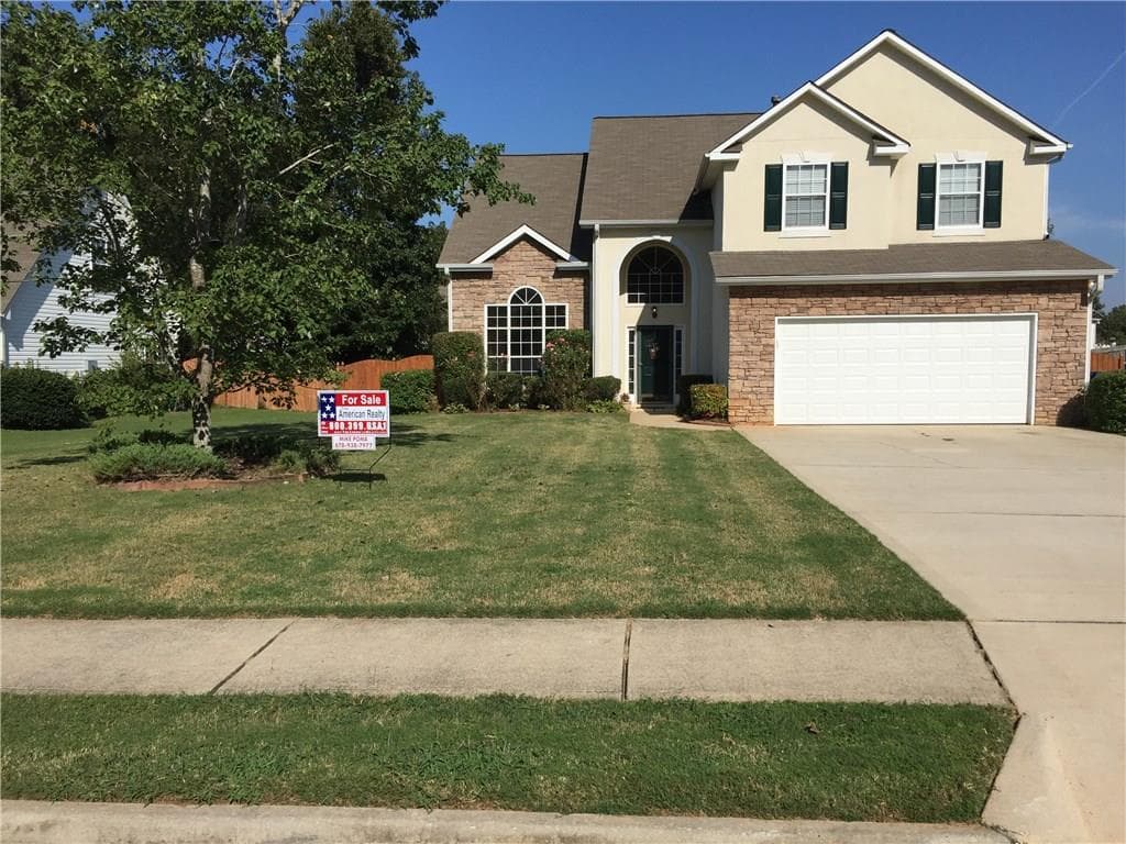 153 Windy Circle, Mcdonough, GA 30253 — most recent listing photo