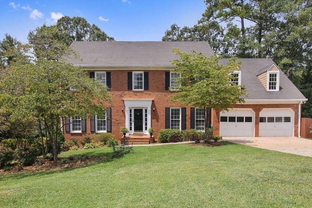 733 Scottish Mill Run, Marietta, GA 30068 — most recent listing photo