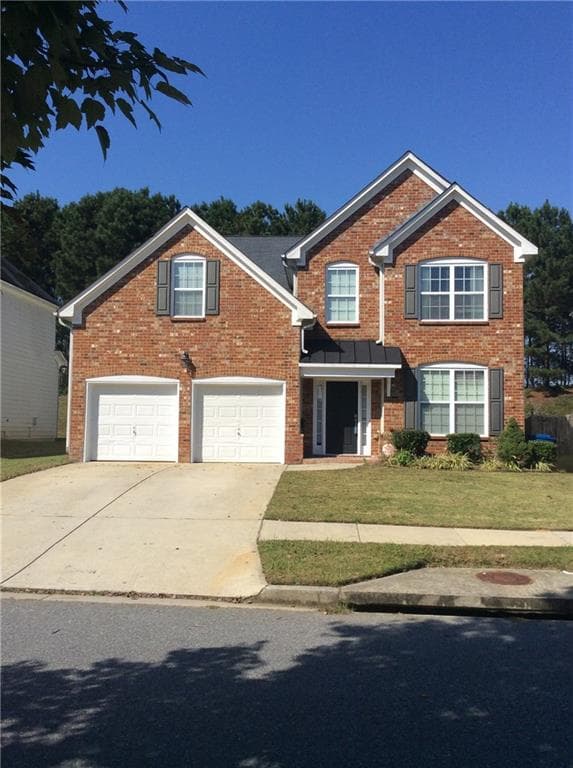 5 bedroom, 2,856 sq ft single family residence sold at 580 Simonton Crest Drive, Lawrenceville, GA 30045