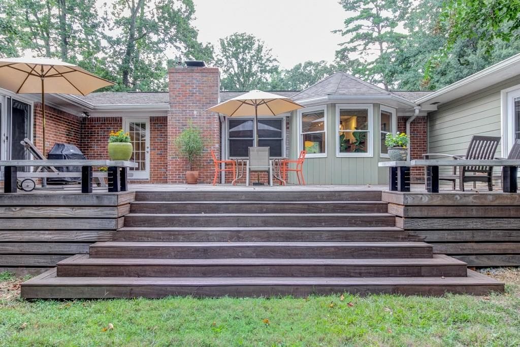 4 bedroom, 2,193 sq ft single family residence sold at 2920 Meade Circle, Marietta, GA 30067