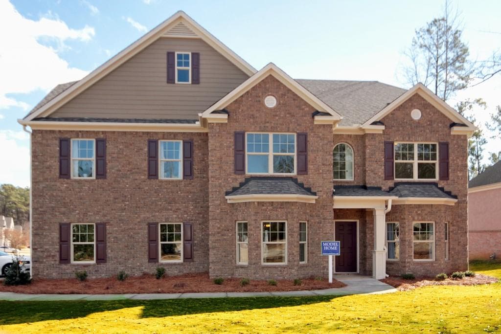 6 bedroom single family residence sold at 405 Abby Springs Court, Fairburn, GA 30213