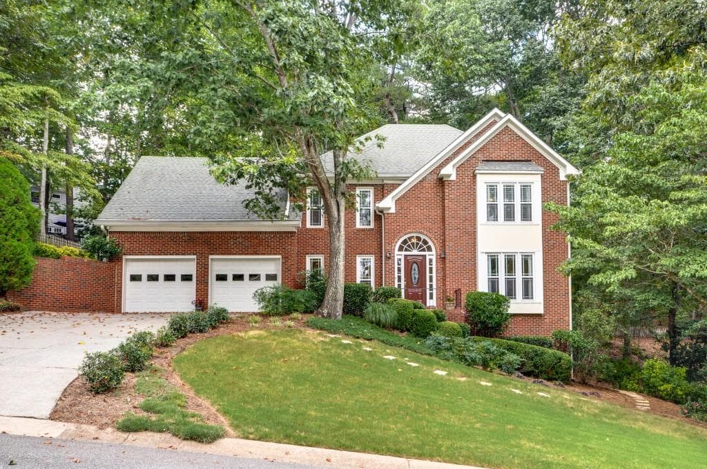 4827 Thornwood Drive, Acworth, GA 30102 — most recent listing photo
