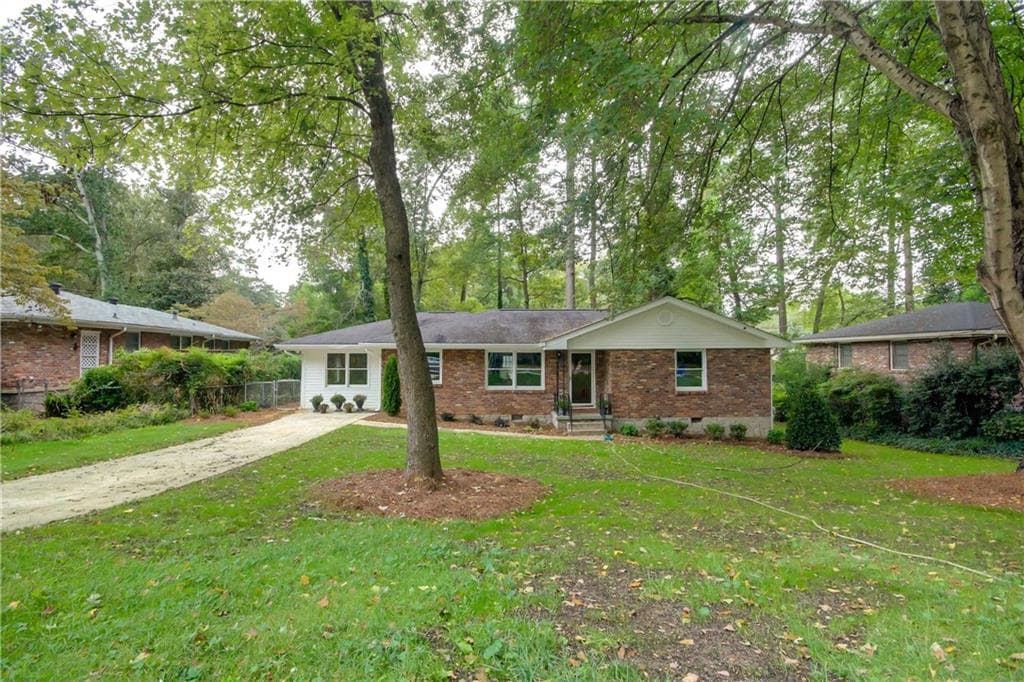 1166 Blueberry Trail, Decatur, GA 30033 — most recent listing photo