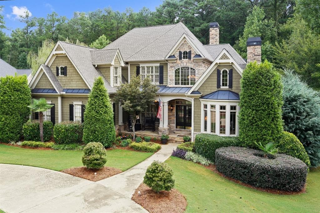 4 bedroom single family residence sold at 3218 Aviary Court, Acworth, GA 30101