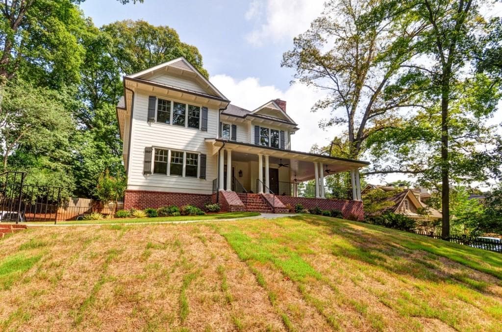 5 bedroom, 5,168 sq ft single family residence sold at 770 Stovall Boulevard, Atlanta, GA 30342