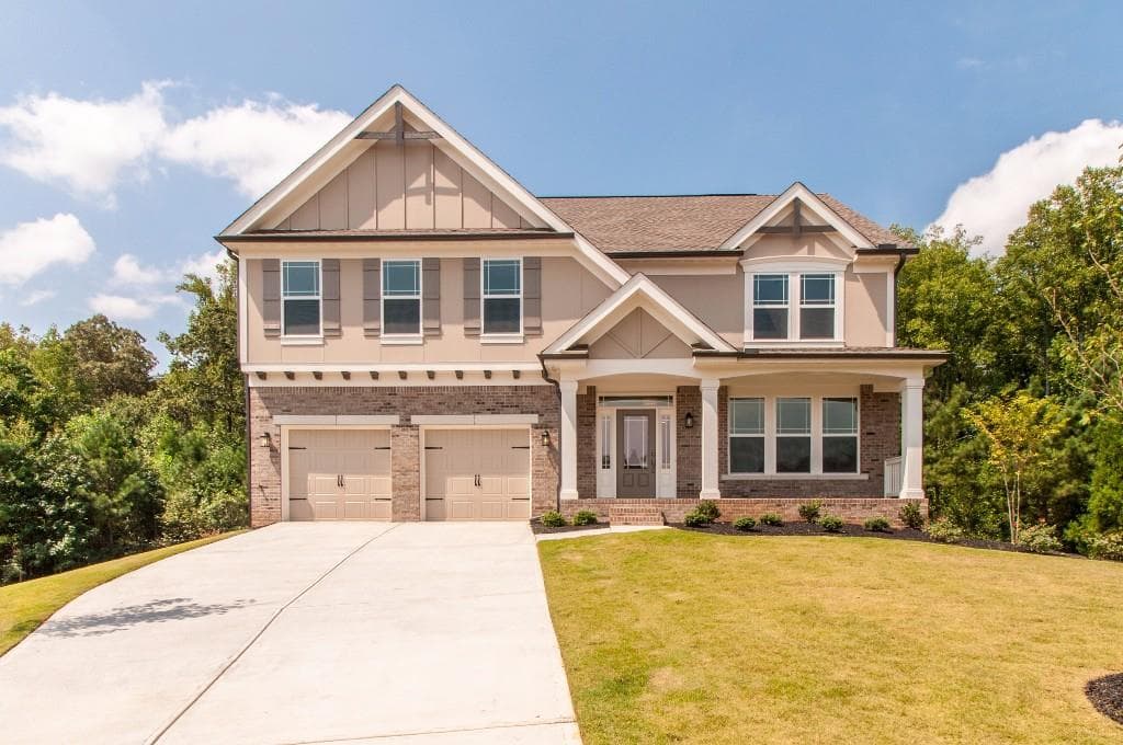 4555 Carriage Walk Lane, Cumming, GA 30040 — most recent listing photo