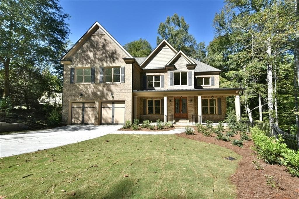510 Lake Medlock Drive, Johns Creek, GA 30022 — most recent listing photo