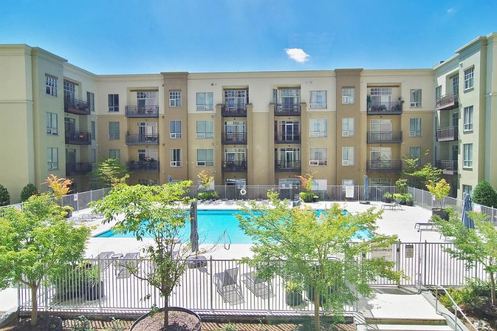 2 bedroom, 1,028 sq ft condominium sold at 711 Cosmopolitan Drive TL10, Atlanta, GA 30324