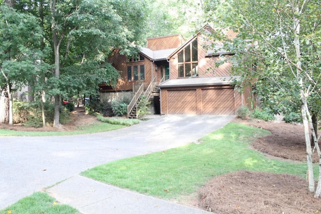 4 bedroom, 2,044 sq ft single family residence sold at 2534 Tritt Springs Trace, Marietta, GA 30062