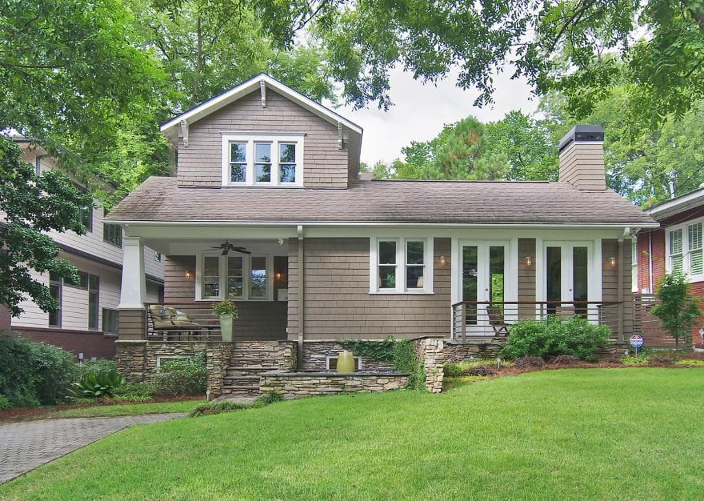 3 bedroom, 2,353 sq ft single family residence sold at 681 PARK Drive, Atlanta, GA 30306
