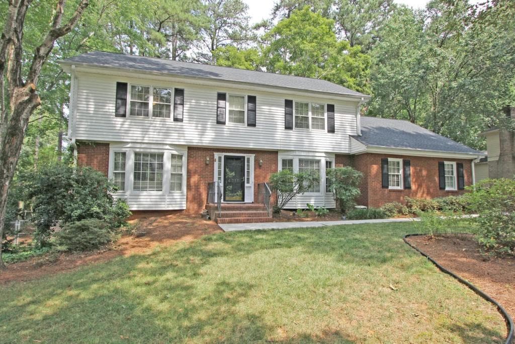 4715 N Springs Court, Dunwoody, GA 30338 — most recent listing photo