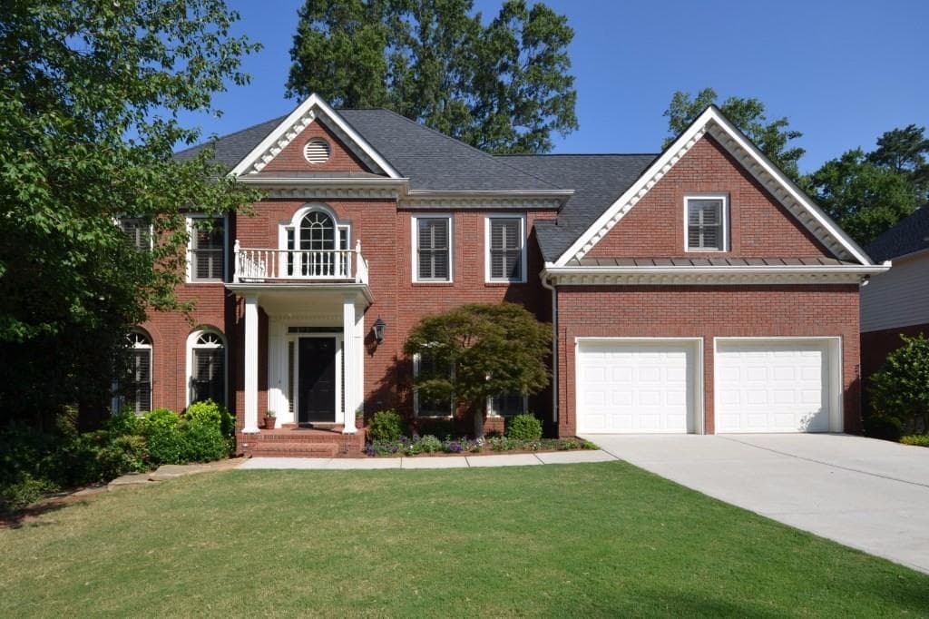 6 bedroom, 3,500 sq ft single family residence sold at 5329 Garnaby Lane, Peachtree Corners, GA 30092