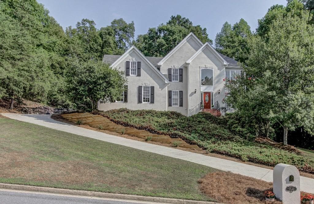 5540 Hampstead Way, Johns Creek, GA 30097 — most recent listing photo