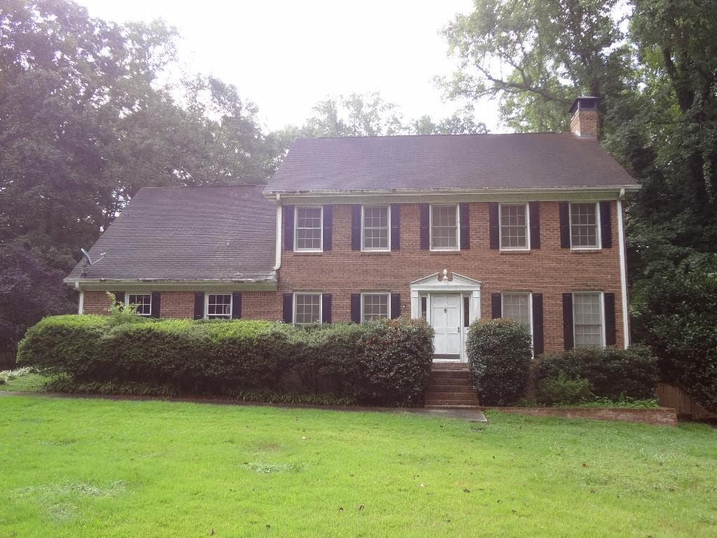 4 bedroom, 2,194 sq ft single family residence sold at 3346 Hidden Forest Drive, Snellville, GA 30078