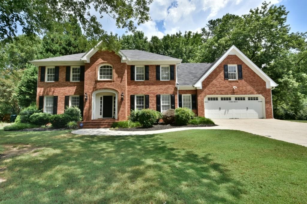 4 bedroom, 3,508 sq ft single family residence sold at 4635 Southport Crossing, Peachtree Corners, GA 30092