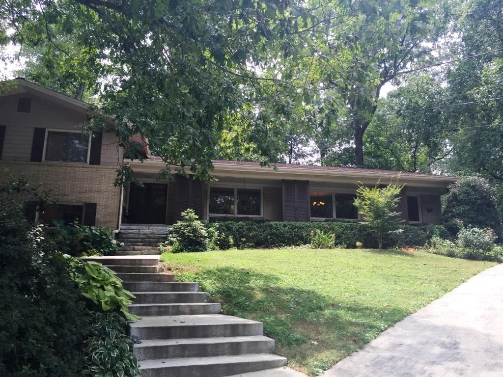 5 bedroom, 3,443 sq ft single family residence sold at 2177 Street Deville, Atlanta, GA 30345