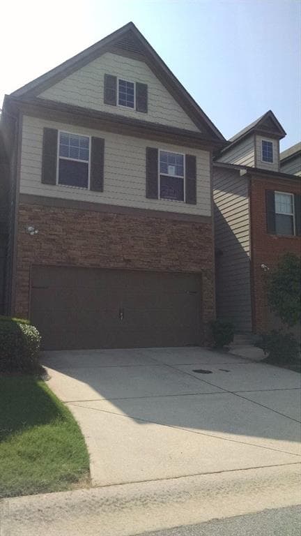 3 bedroom, 1,640 sq ft townhouse sold at 2605 Maple Leaf Terrace, Cumming, GA 30041