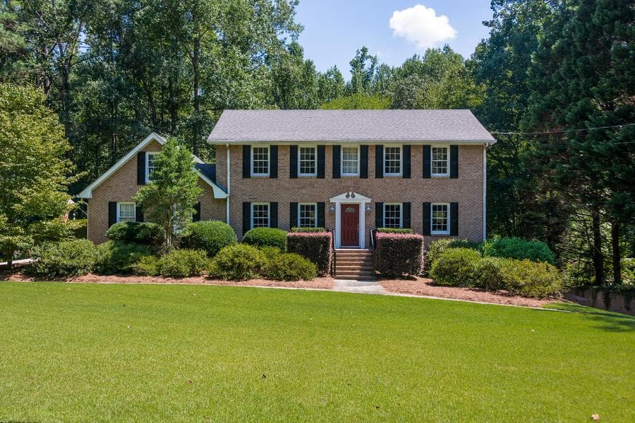 1777 East Gate Trail, Stone Mountain, GA 30087 — most recent listing photo