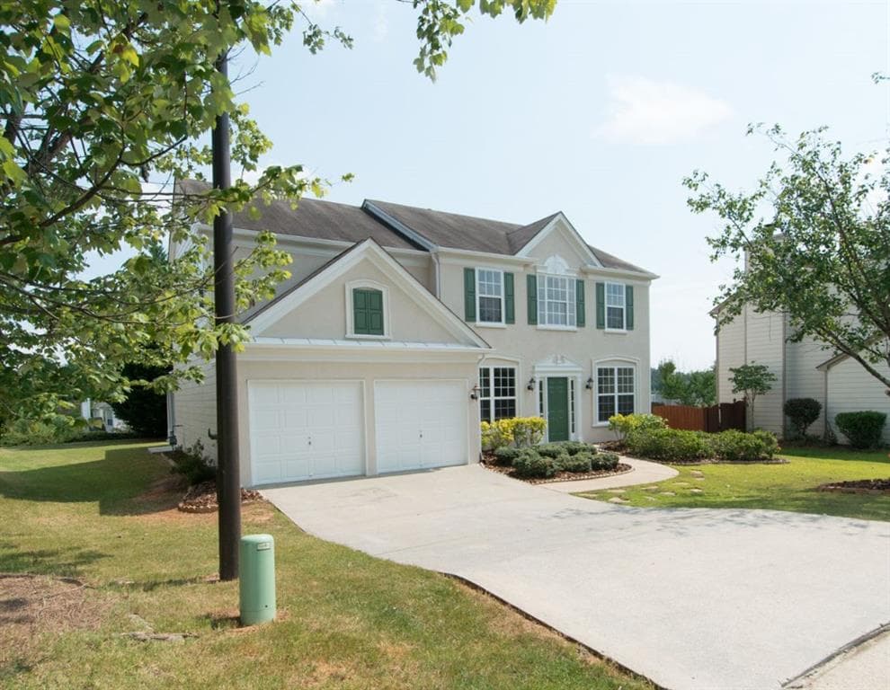 4 bedroom, 2,417 sq ft single family residence sold at 2205 Sugar Maple Court, Acworth, GA 30101