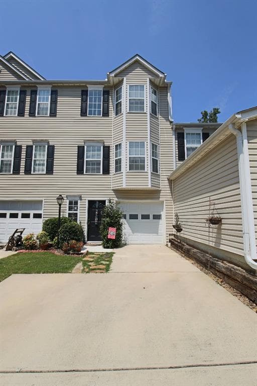 2 bedroom, 1,376 sq ft townhouse sold at 1504 Indian Way 1504, Cumming, GA 30040