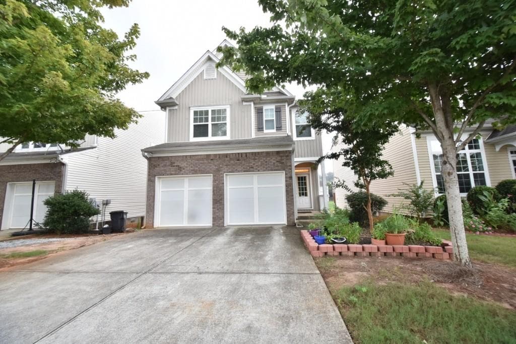 3 bedroom, 1,954 sq ft single family residence sold at 451 Pond Weed Drive, Lawrenceville, GA 30045