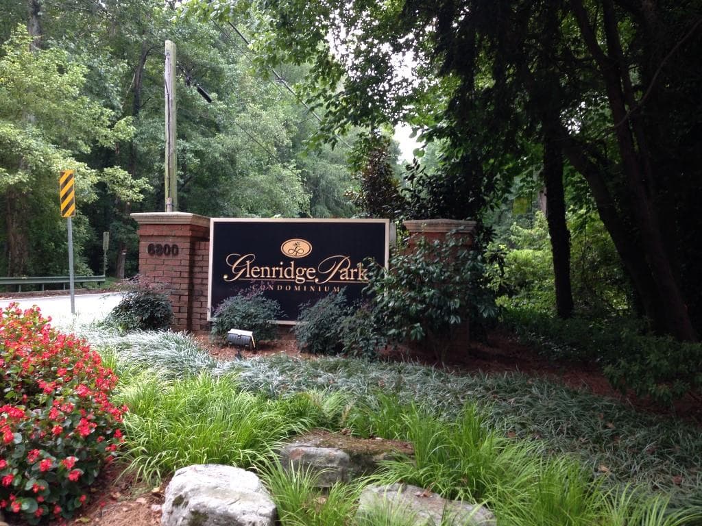 6804 Glenridge Drive I, Atlanta, GA 30328 — most recent listing photo