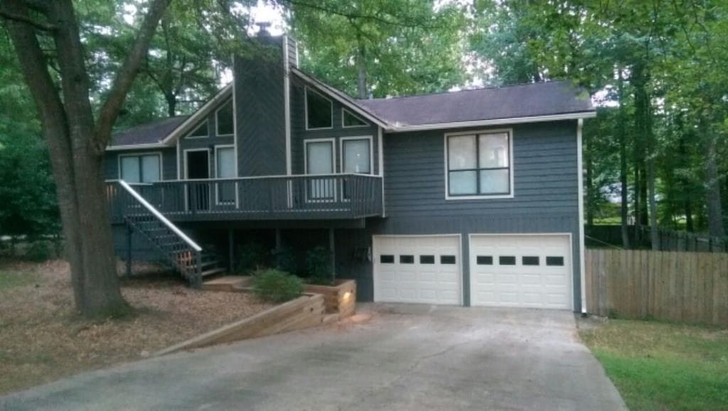 3 bedroom single family residence sold at 2279 Smith Avenue, Marietta, GA 30064