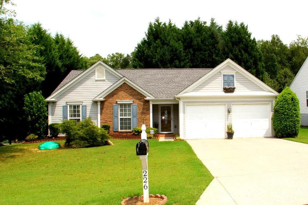 226 Park Forest Way, Kennesaw, GA 30144 — most recent listing photo