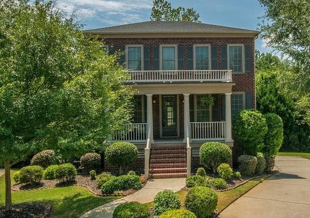 1218 Gathering Oaks Court, Mableton, GA 30126 — most recent listing photo