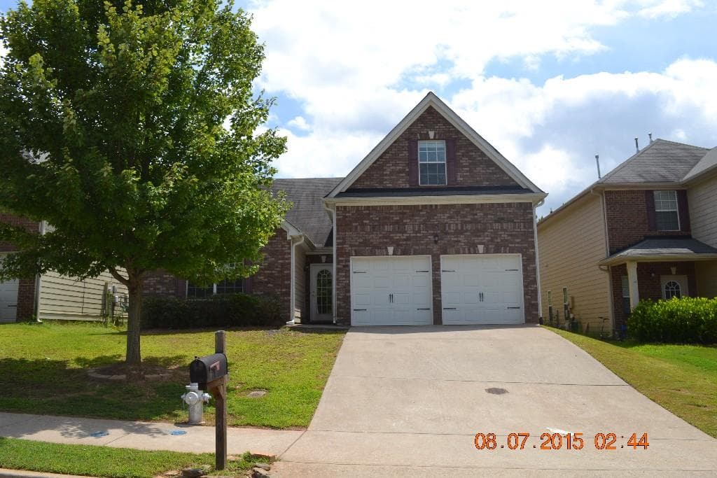 186 Fred Bishop Drive, Canton, GA 30114 — most recent listing photo