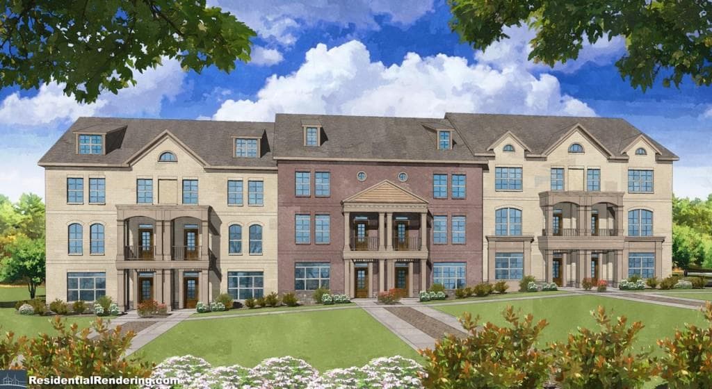 505 Leighton Woods Court 8, Smyrna, GA 30080 — most recent listing photo