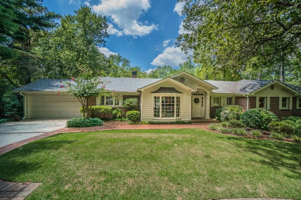 4632 Powers Ferry Road, Sandy Springs, GA 30327 — most recent listing photo