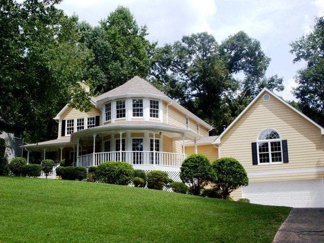3 bedroom, 4,124 sq ft single family residence sold at 1713 Dudley Drive, Woodstock, GA 30188
