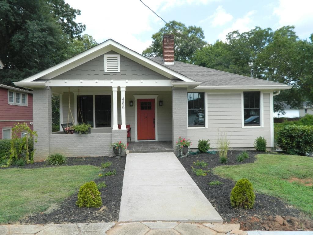 3 bedroom, 1,500 sq ft single family residence sold at 486 Haas Avenue, Atlanta, GA 30316