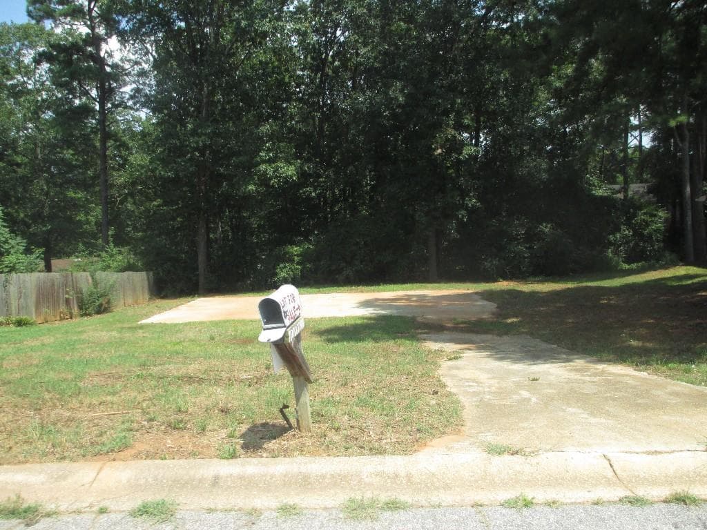 single family residence sold at 1773 Big Horn Court, Conyers, GA 30013