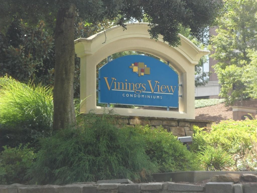 2 bedroom, 980 sq ft condominium sold at 3140 Seven Pines Court 203, Atlanta, GA 30339