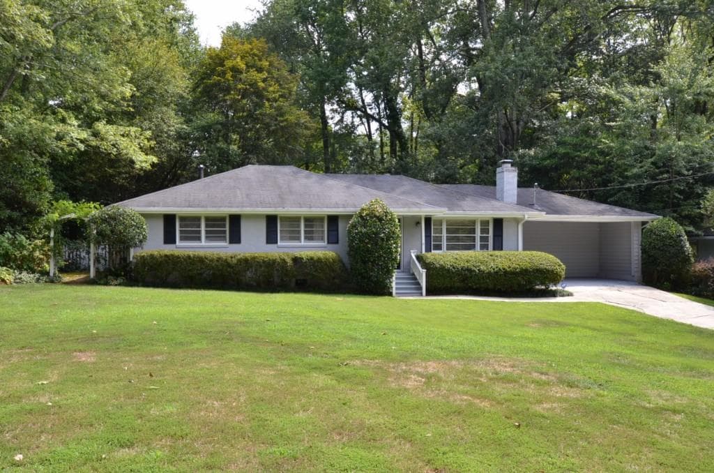 4519 Sims Court, Tucker, GA 30084 — most recent listing photo