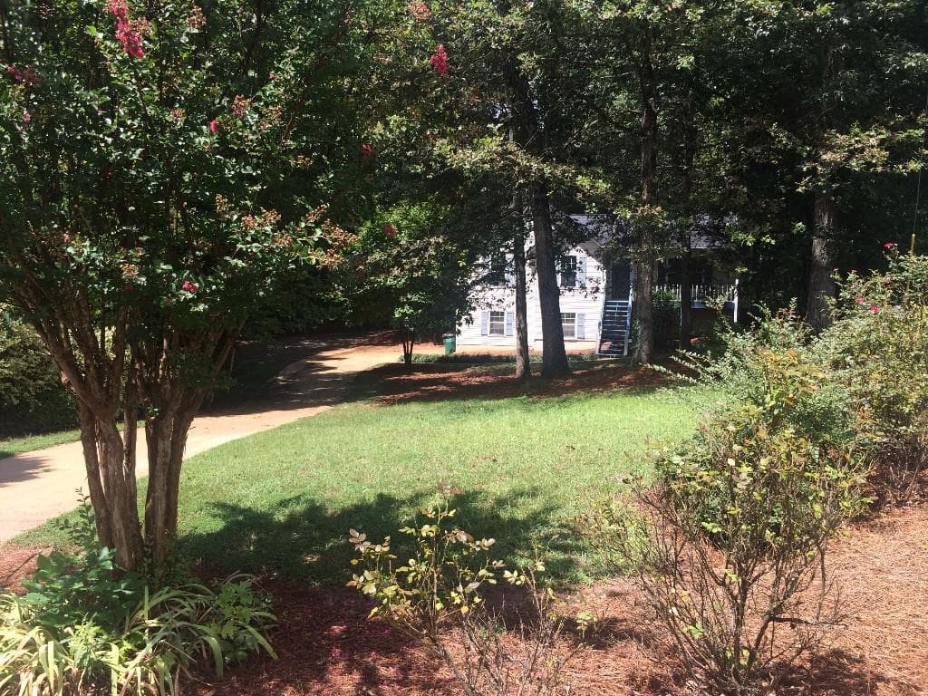 3 bedroom, 1,214 sq ft single family residence sold at 1535 Kimberly Place, Canton, GA 30114