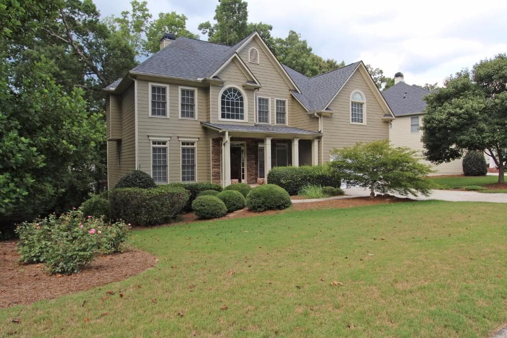 5 bedroom, 3,126 sq ft single family residence sold at 3556 Gus Way, Powder Springs, GA 30127