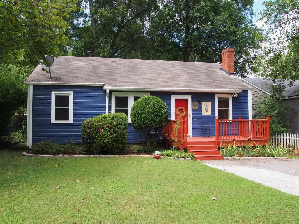 2 bedroom, 1,026 sq ft single family residence sold at 264 Sisson Avenue, Atlanta, GA 30317